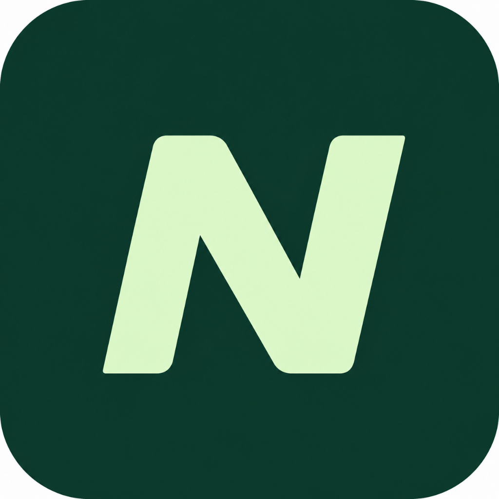 Nextora Logo